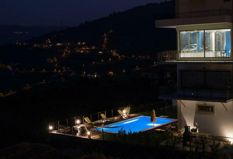 민박 Vila Douro Guesthouse