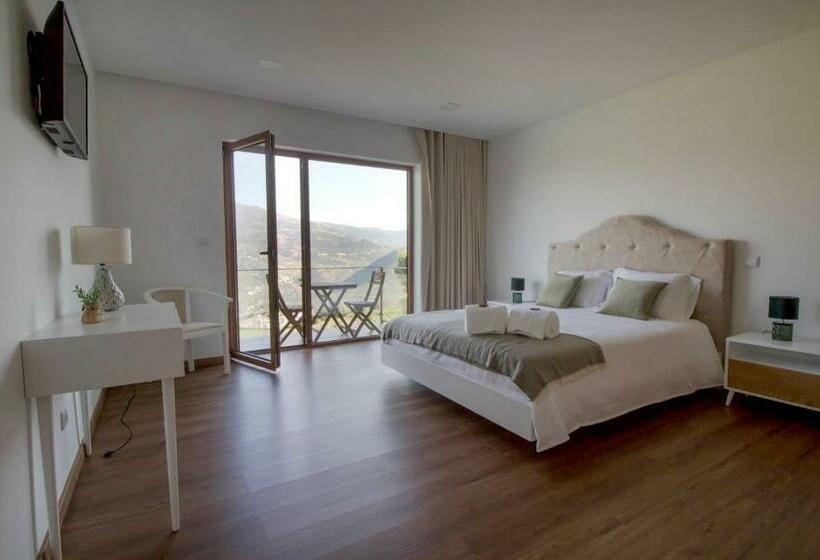 تختخواب و صبحانه Vila Douro Guesthouse