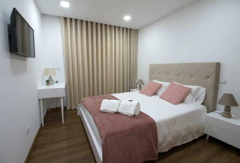 민박 Vila Douro Guesthouse