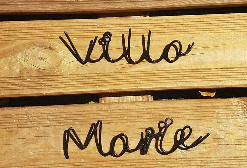 ベッドアンドブレックファースト Villa Marie