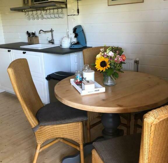 Bed & Breakfast Zevenhuizen