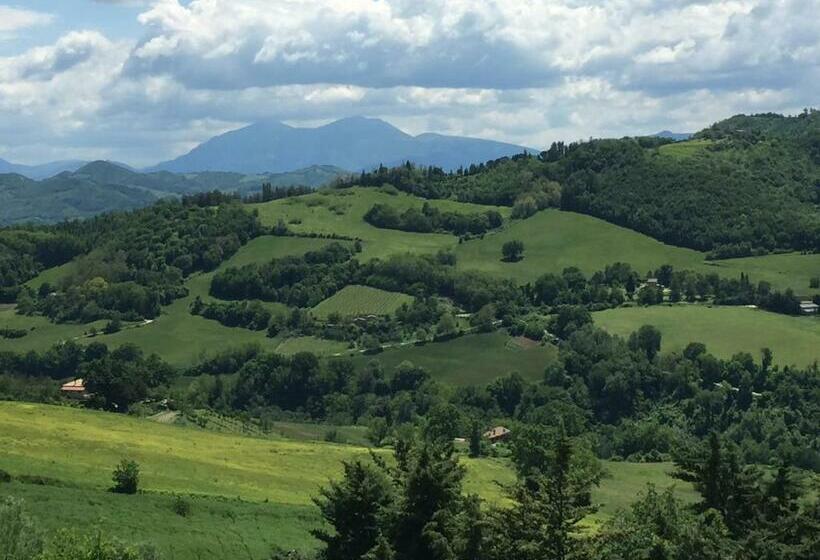 Green B&b Urbino Cá Del Vento