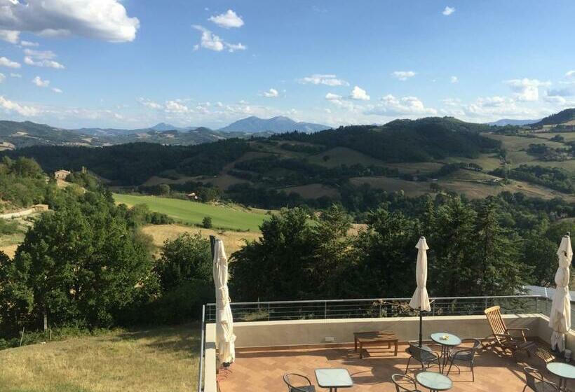 Green B&b Urbino Cá Del Vento