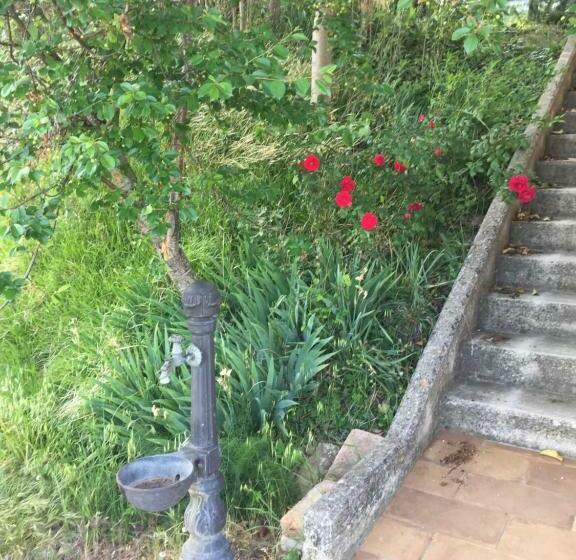 Green B&b Urbino Cá Del Vento