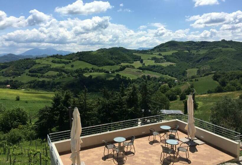 Green B&b Urbino Cá Del Vento