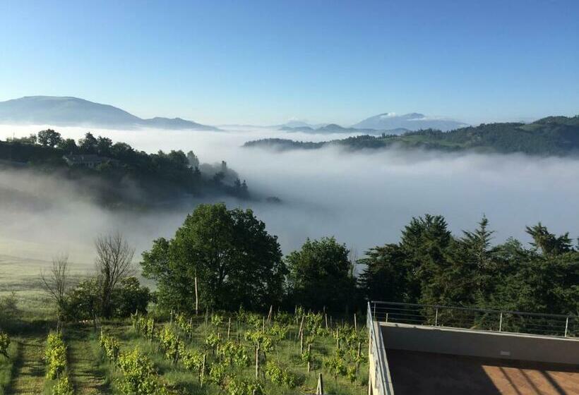 Green B&b Urbino Cá Del Vento