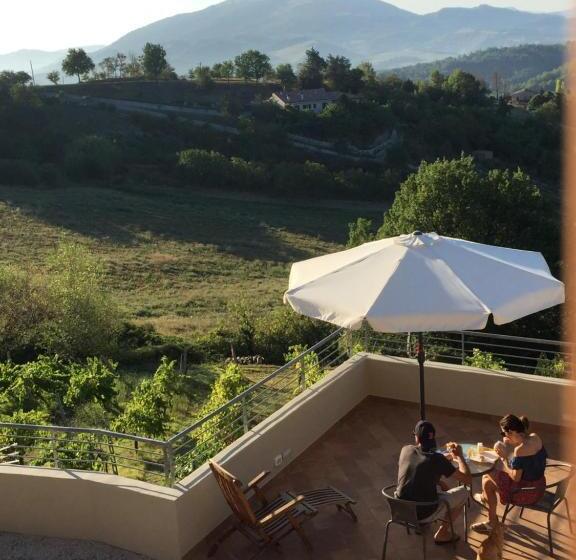 Green B&b Urbino Cá Del Vento