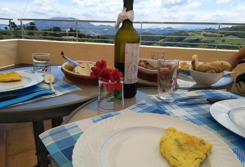 Green B&b Urbino Cá Del Vento