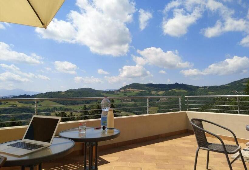 Green B&b Urbino Cá Del Vento