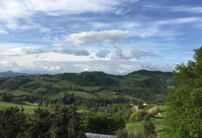 Green B&b Urbino Cá Del Vento