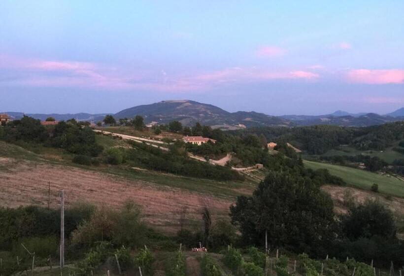 Green B&b Urbino Cá Del Vento