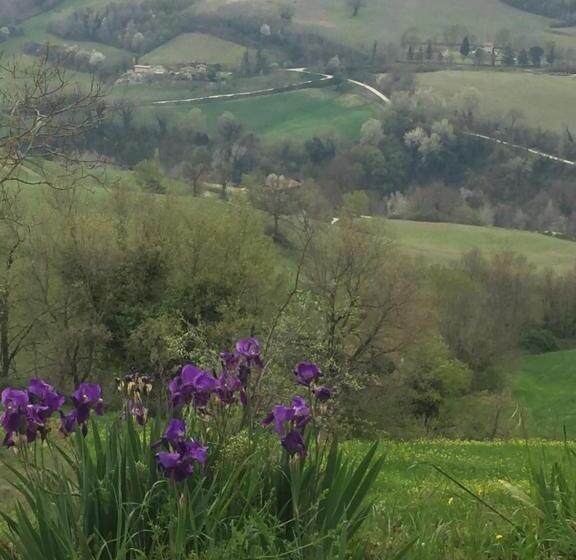 Green B&b Urbino Cá Del Vento