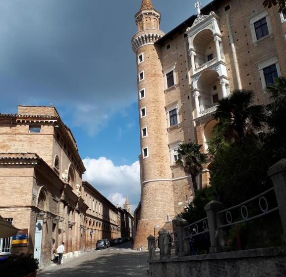 Green B&b Urbino Cá Del Vento