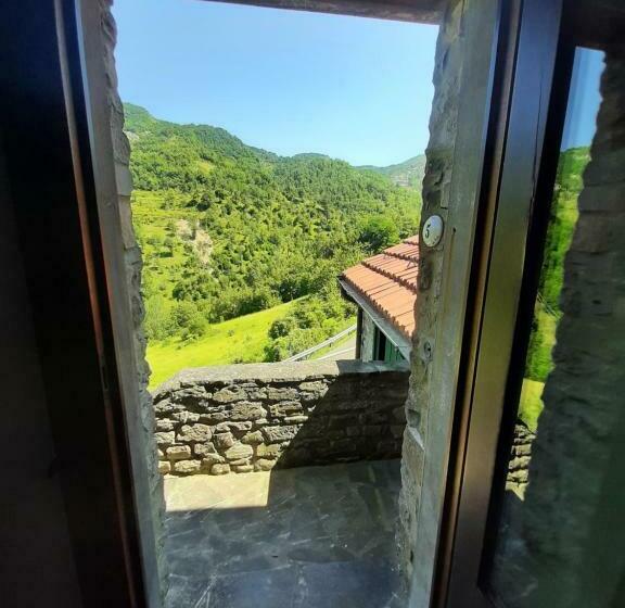 בית מלון כפרי Agriturismo Cà Nova