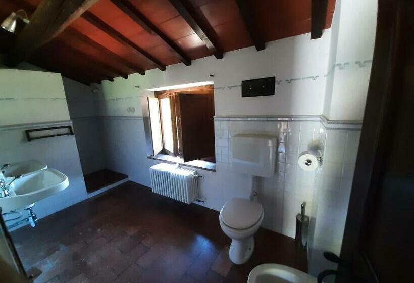 ホテル Agriturismo Cà Nova