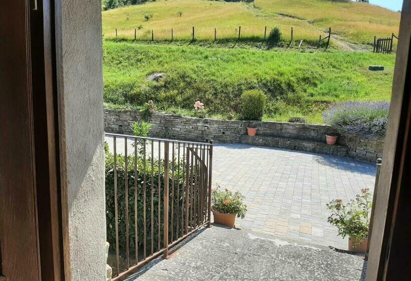 בית מלון כפרי Agriturismo Cà Nova