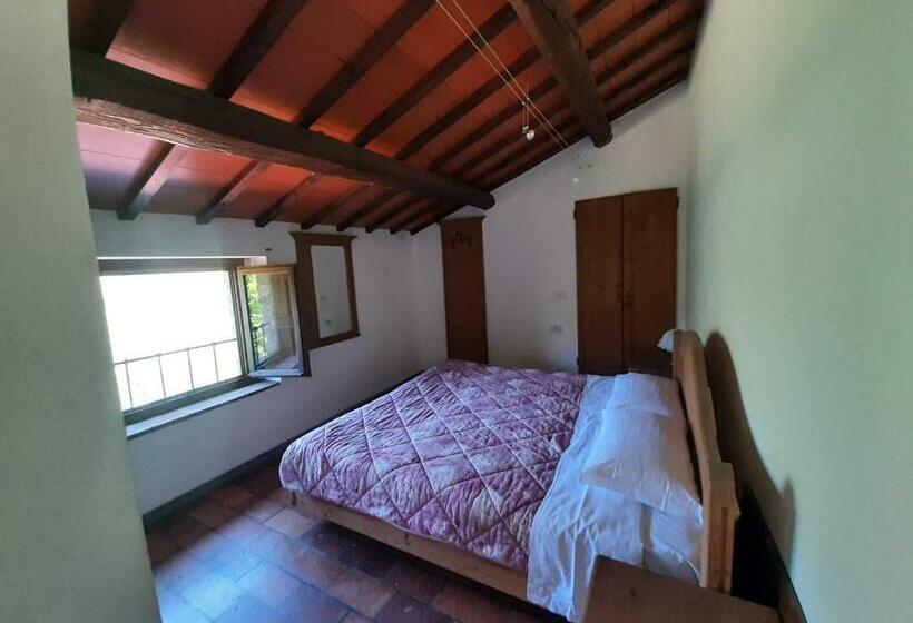 בית מלון כפרי Agriturismo Cà Nova