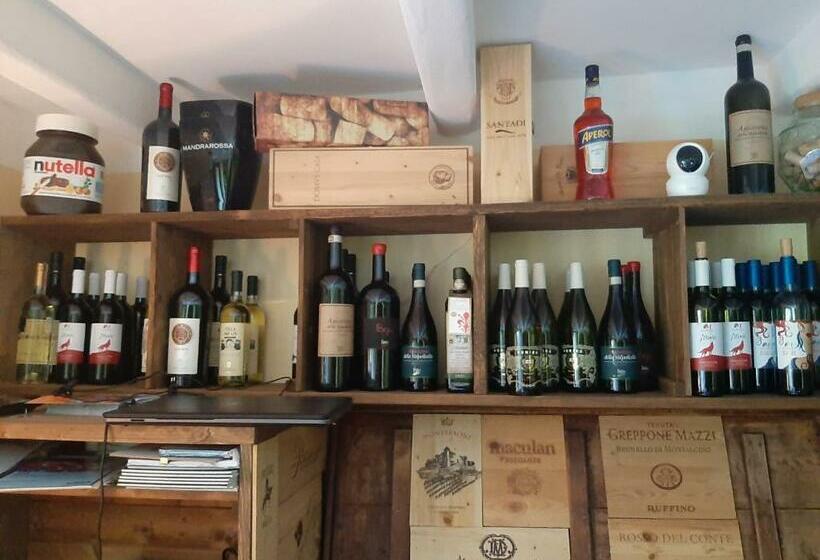 ホテル Agriturismo Cà Nova