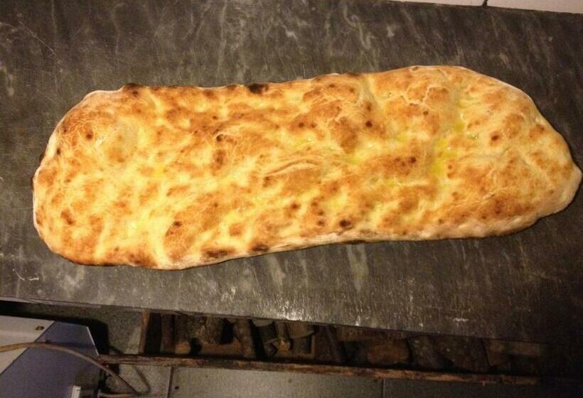 בית מלון כפרי Agriturismo Cà Nova