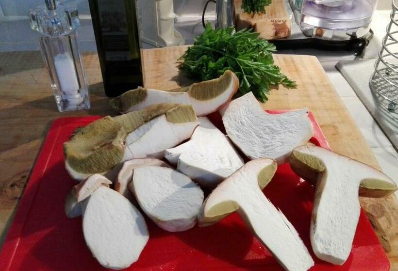 בית מלון כפרי Agriturismo Cà Nova