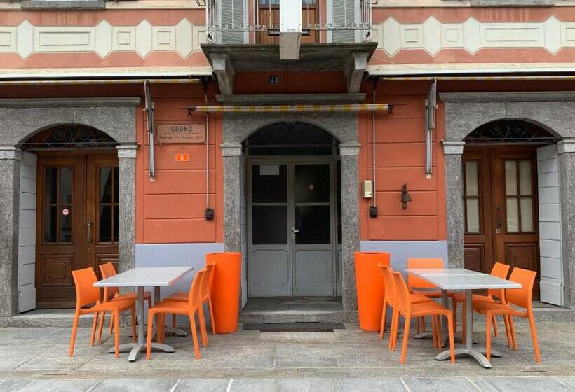 Отель Albergo Calancasca Ristorante Jaipur