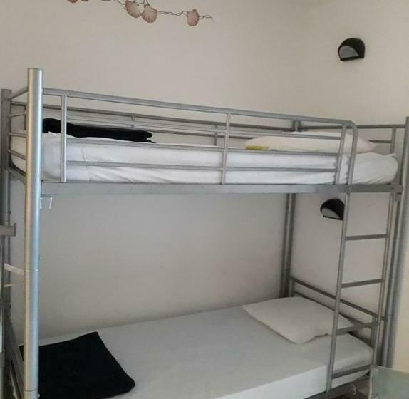 酒店 Gîte La Halte St Jacques