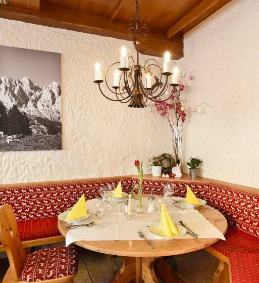 בית מלון כפרי Heinrichshof