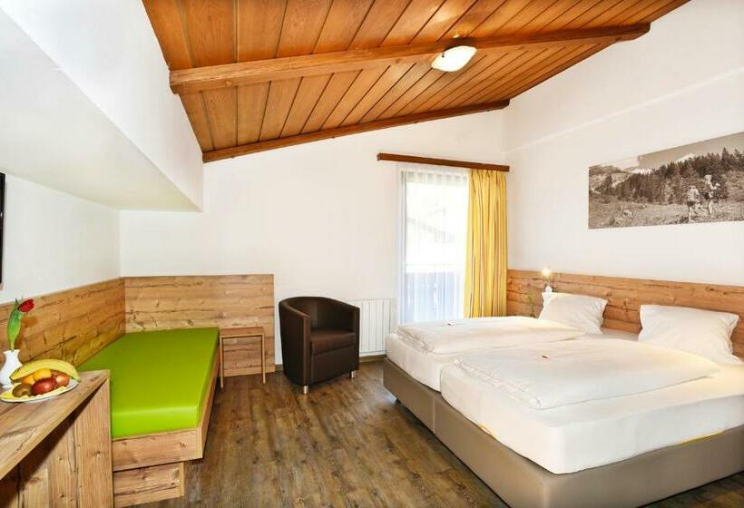 בית מלון כפרי Heinrichshof