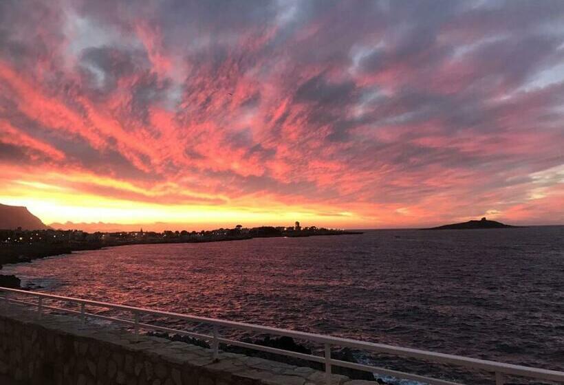 호텔 Scogliera Azzurra