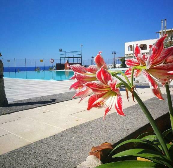 호텔 Scogliera Azzurra