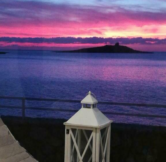 호텔 Scogliera Azzurra