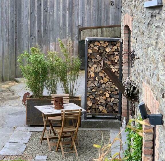 בית מלון כפרי Le Petit Nanciry