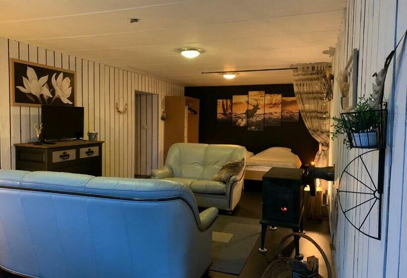 בית מלון כפרי Le Petit Nanciry