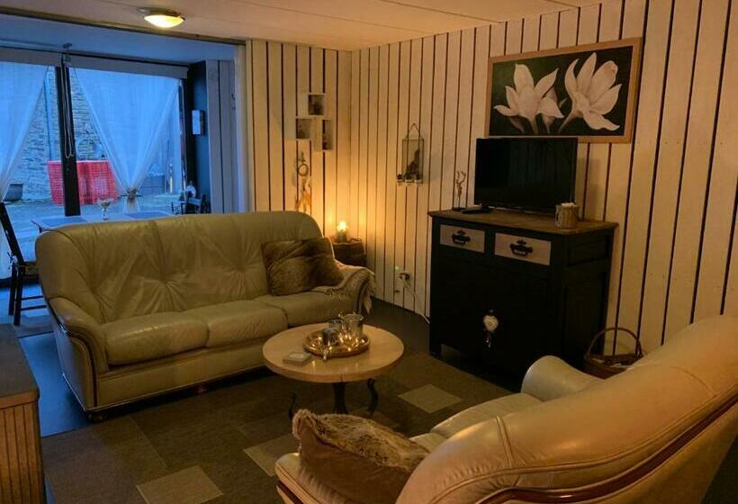 בית מלון כפרי Le Petit Nanciry