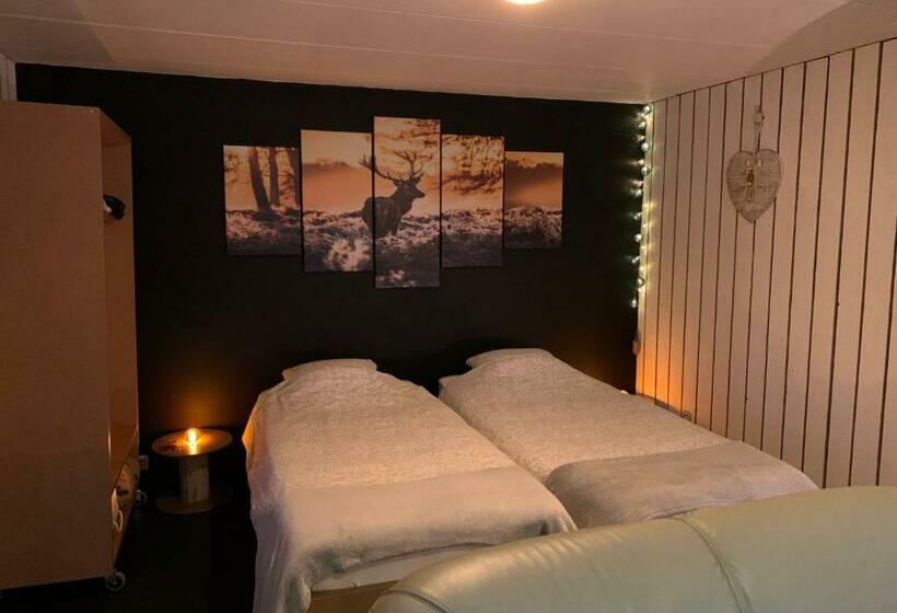 בית מלון כפרי Le Petit Nanciry