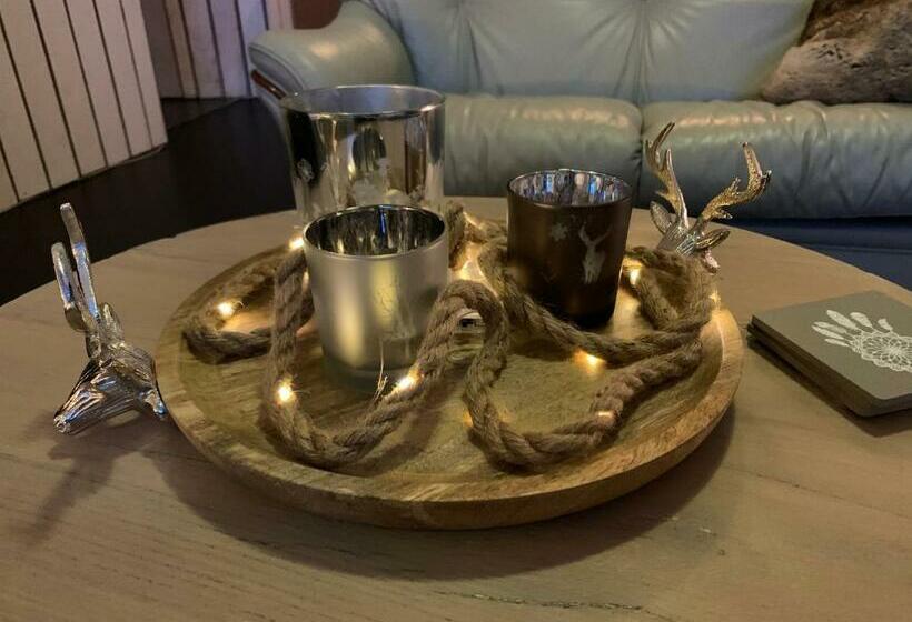 בית מלון כפרי Le Petit Nanciry