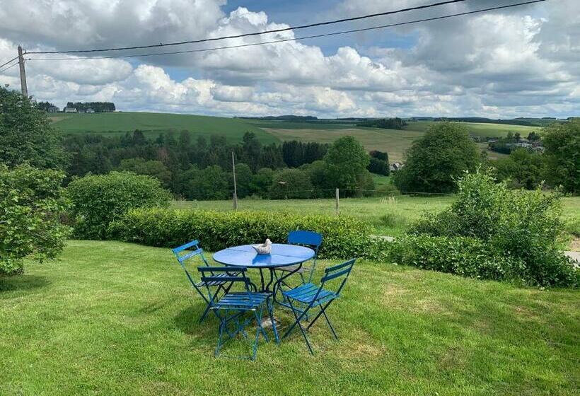 בית מלון כפרי Le Petit Nanciry