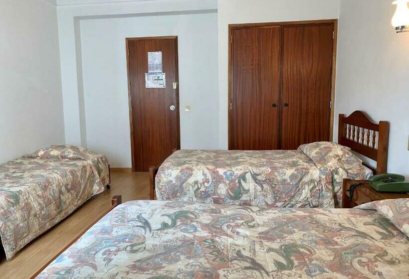 בית מלון כפרי Mateus