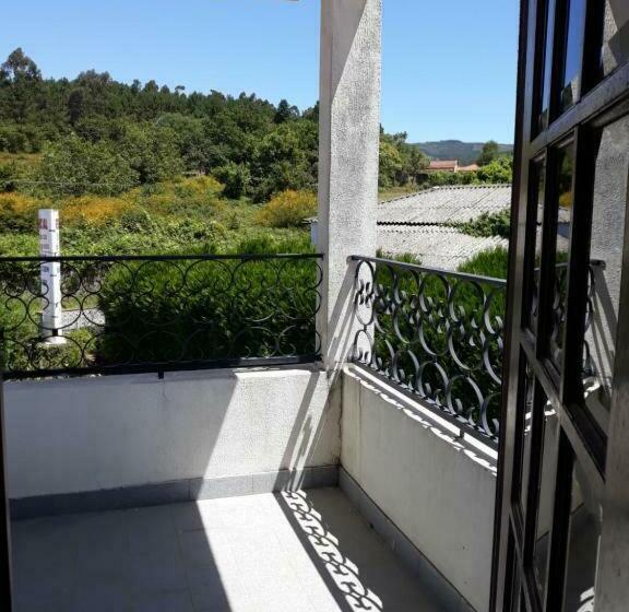 ホテル Pensão Repouso Do Peregrino