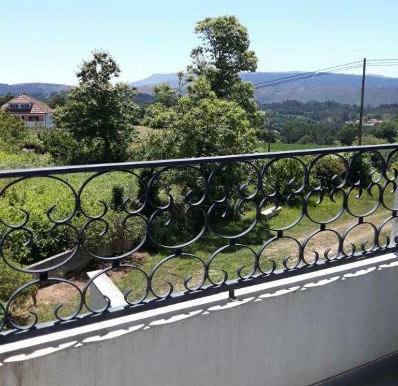 ホテル Pensão Repouso Do Peregrino