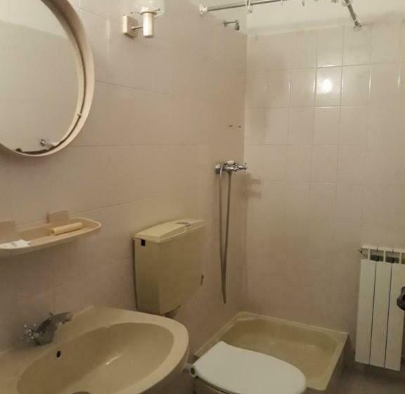 ホテル Pensão Repouso Do Peregrino