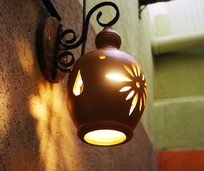 فندق Santo Hostel