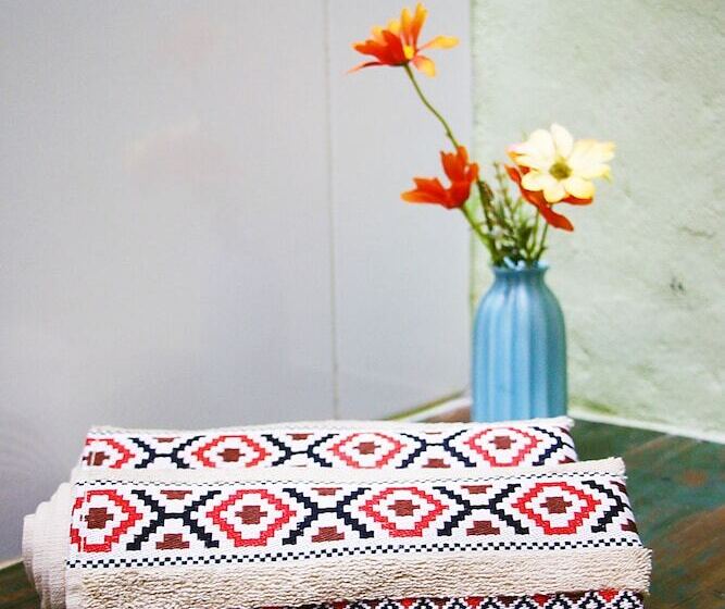 فندق Santo Hostel