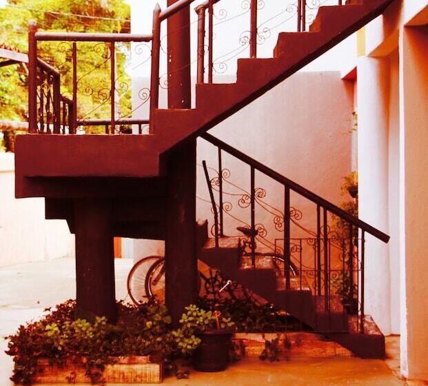 فندق Santo Hostel