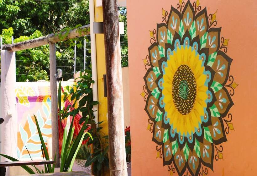 فندق Santo Hostel