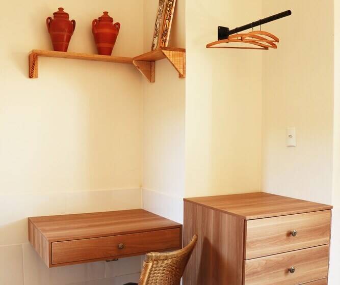 فندق Santo Hostel