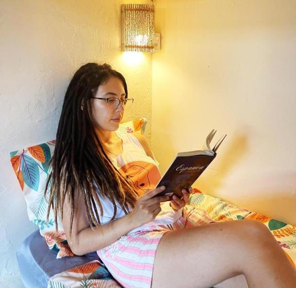 فندق Santo Hostel