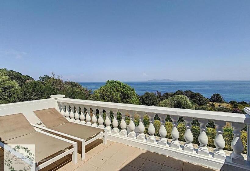 Отель Seaview Villa Marlau