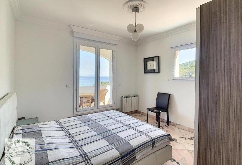 Отель Seaview Villa Marlau