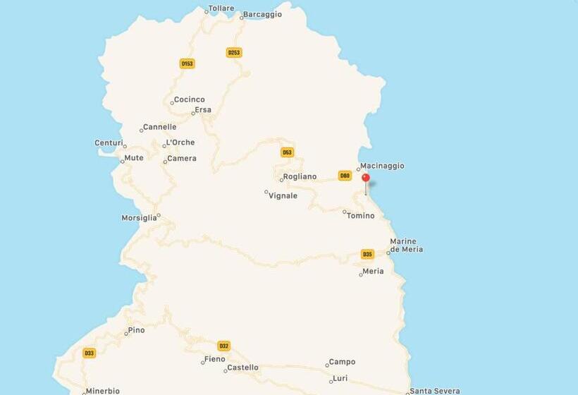 Отель Seaview Villa Marlau